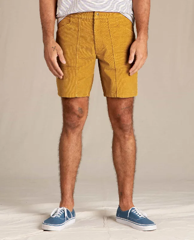 Don’t wait – shop the biggest sale of the season on men’s clothing!  Men's Coaster Cord Short