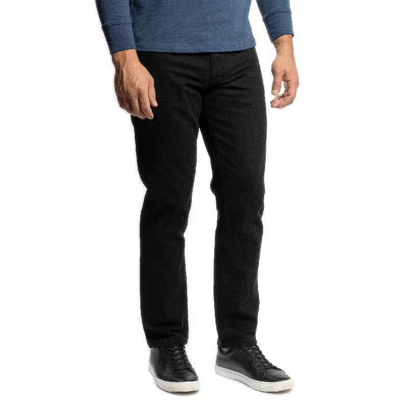 Shop the best clothing sale – Limited-time offer.  PMNYC Jeans Slim Fit - Black