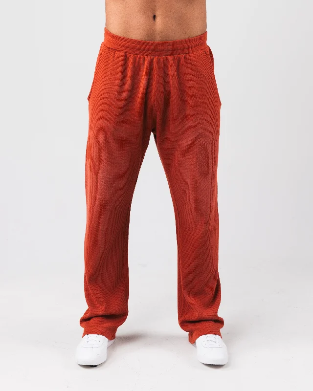 Shop smart, save big – men’s clothing sale on now!  Sunfade Bum Pant - Rust