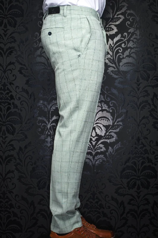 Shop the latest men’s styles at unbelievable prices.  Au Noir Stretch Pant | Wesson Piccoli Green