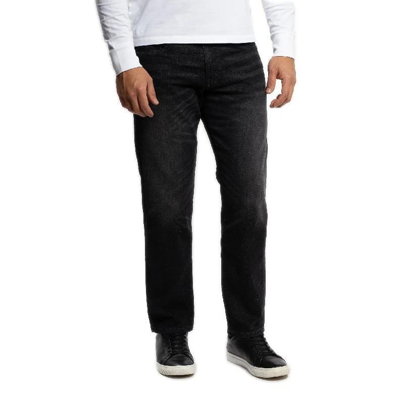 Shop the hottest fashion trends for less –  deals you can’t miss.  Johnny Stretch Jeans Standard Fit - Black
