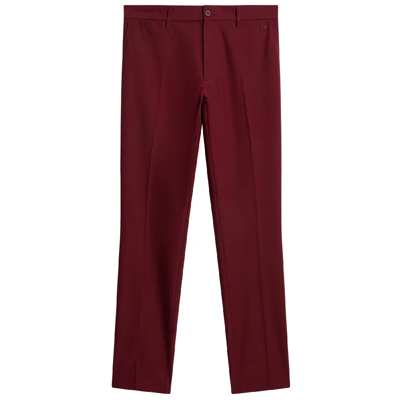 Shop now for affordable fashion – Enjoy free shipping on clothing orders.  Ellott Micro High Stretch Pants Cabernet - AW24