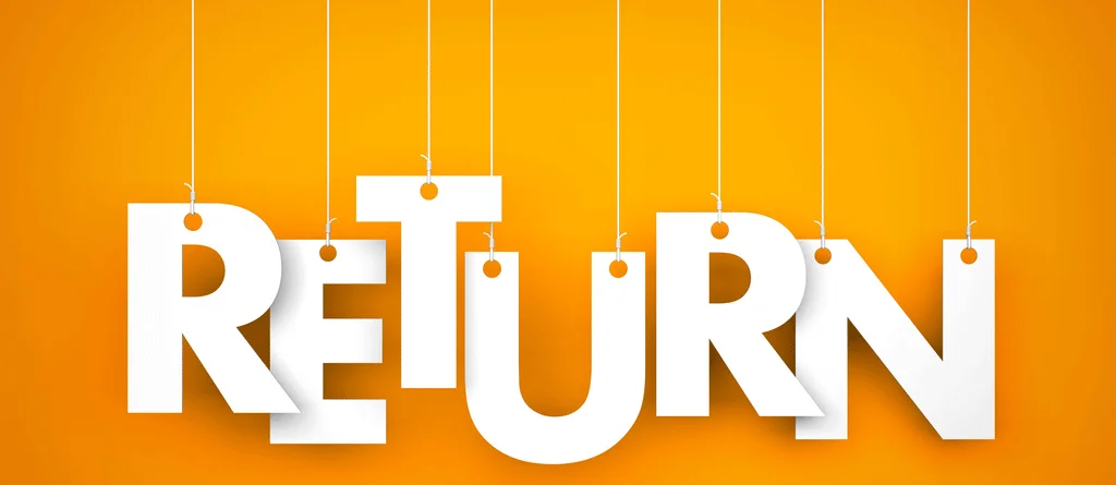 Return Return eligible items within 30 days for a refund or exchange.