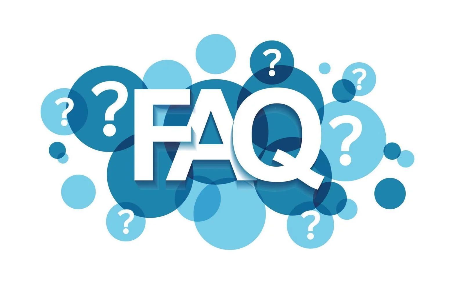 FAQ Quick answers to common questions in our FAQs.