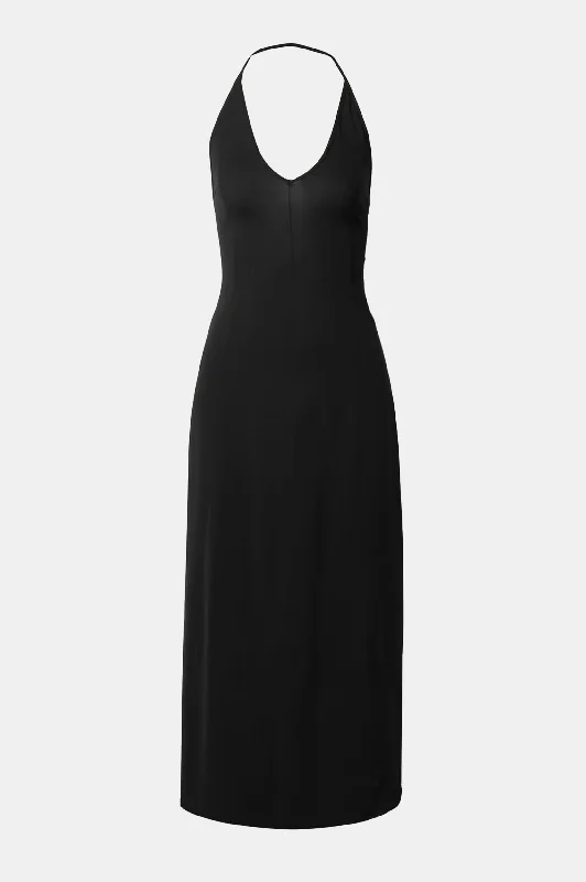 Raysha Dress in Black