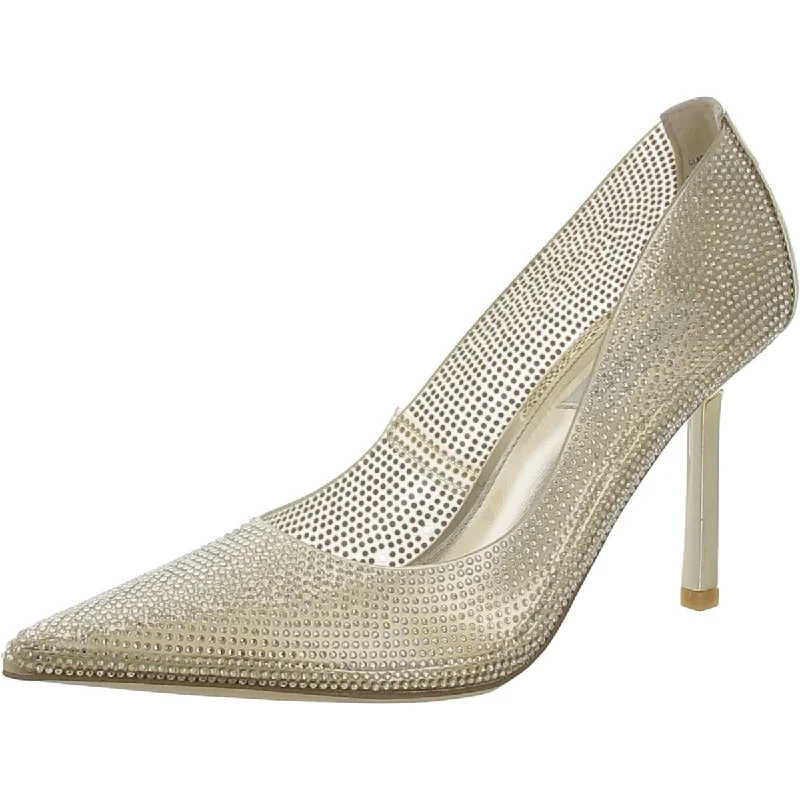 Classie Womens Solid Pumps