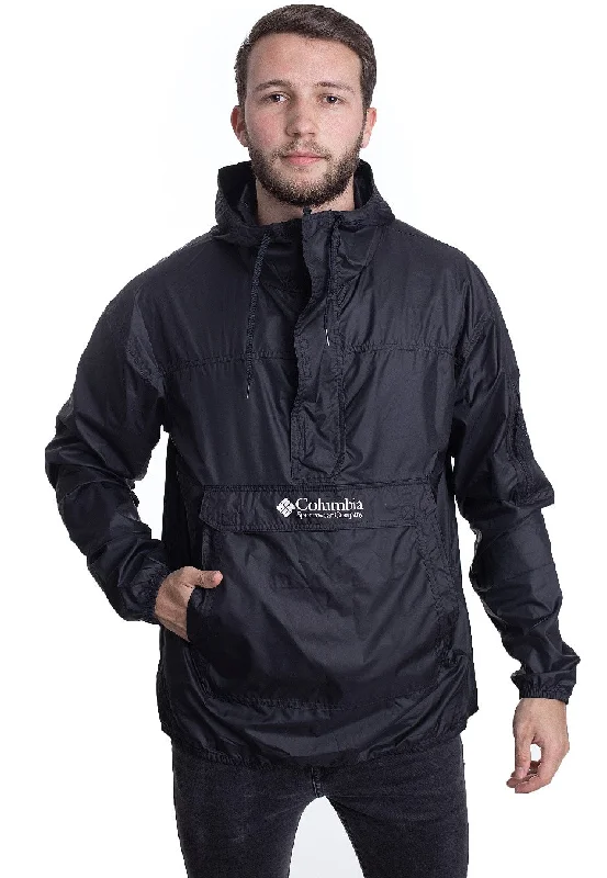 Buy now, pay later – exclusive savings on men’s clothing.  Columbia - Challenger Black - Jacket