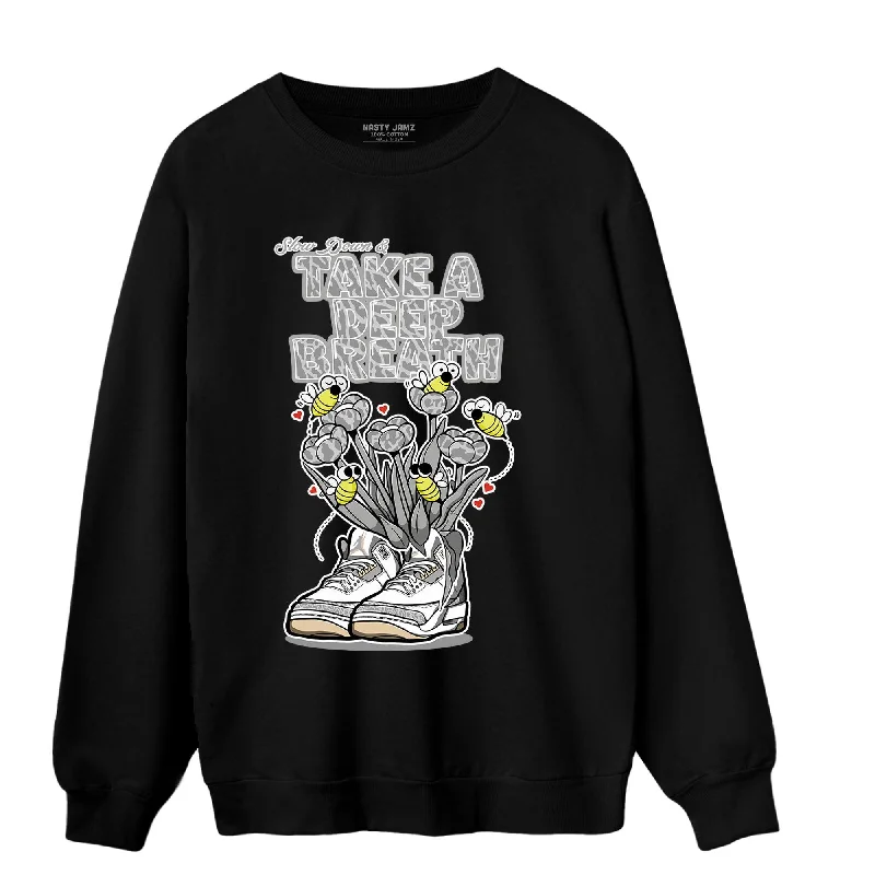 Exclusive online discounts – Shop clothing for every occasion!  NastyJamz Craft Ivory 3s Sweatshirt Match Bee Sneaker