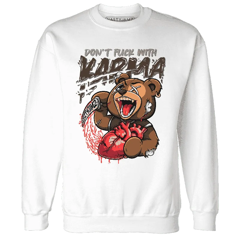 Best deals on men’s clothing – Sale ends soon, shop today!  NastyJamz Dunk Low Baroque Brown Sweatshirt Match Turn The Tables BER