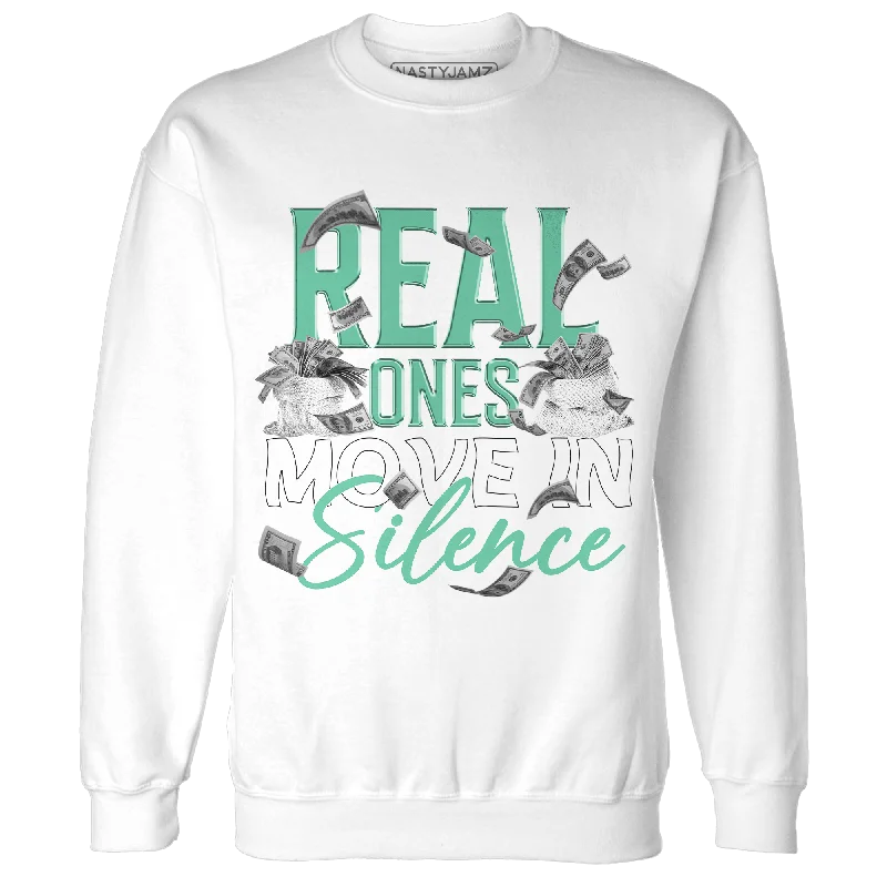 Shop clothing for less – Amazing savings on your favorite styles.  NastyJamz High OG Green Glow 1s Sweatshirt Match Move In Silence Money