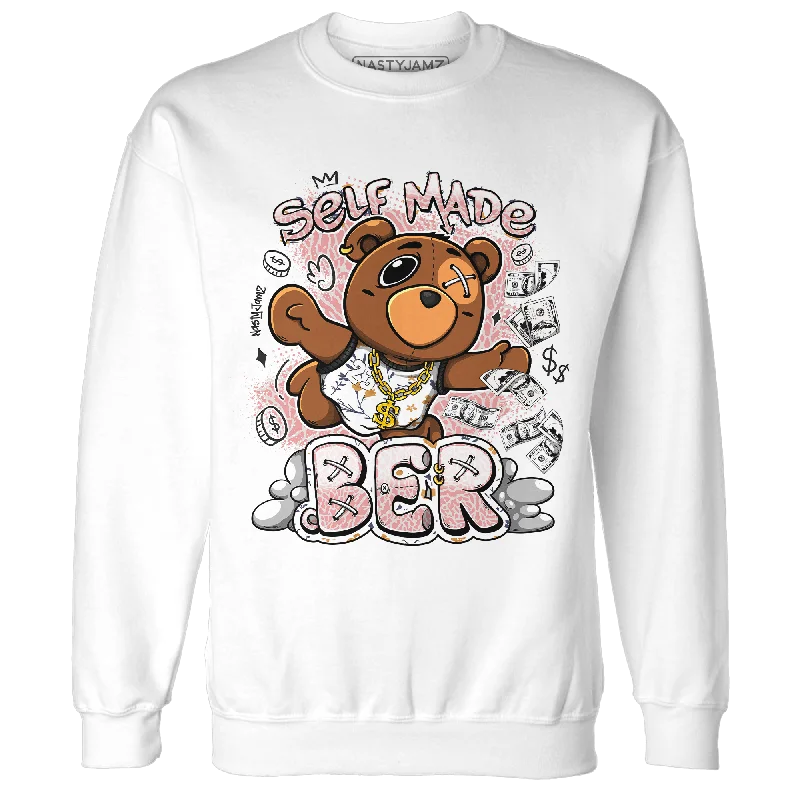 Special offer: Save on everyday clothing essentials – Shop now!  NastyJamz Red Stardust 3s Sweatshirt Match Self Made BER