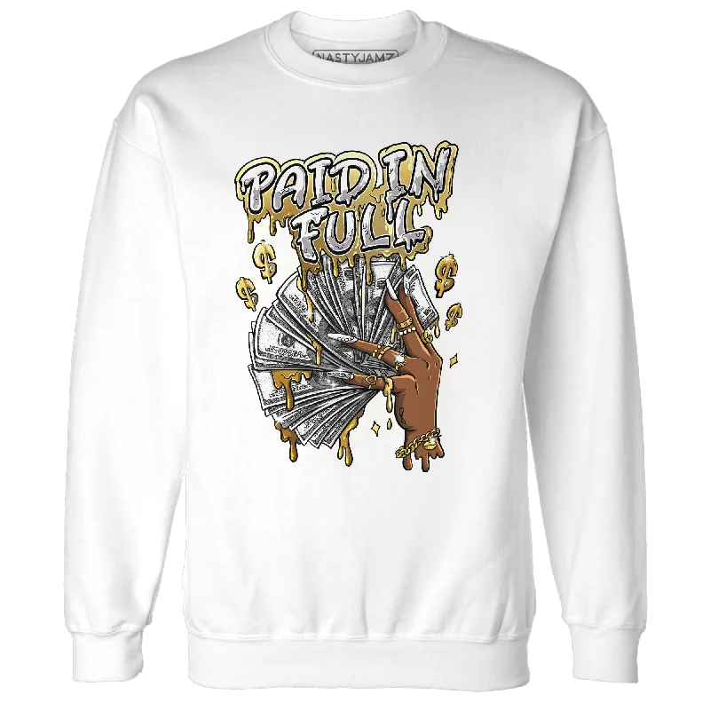 Shop stylish clothing for less – Great deals this week only.  NastyJamz Sail 4s Sweatshirt Match Paid In Full