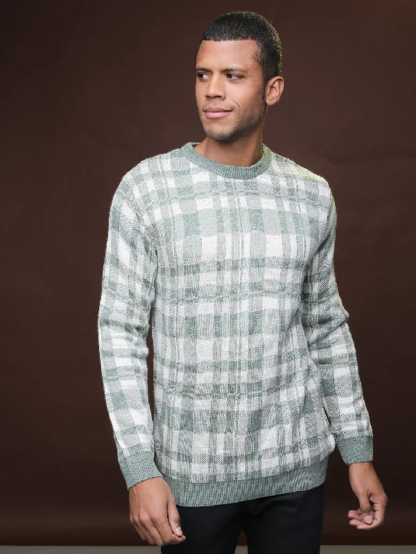 Shop the ultimate men’s clothing sale – incredible prices on your favorite styles.  Campus Sutra Men Stylish Checks Casual Sweaters