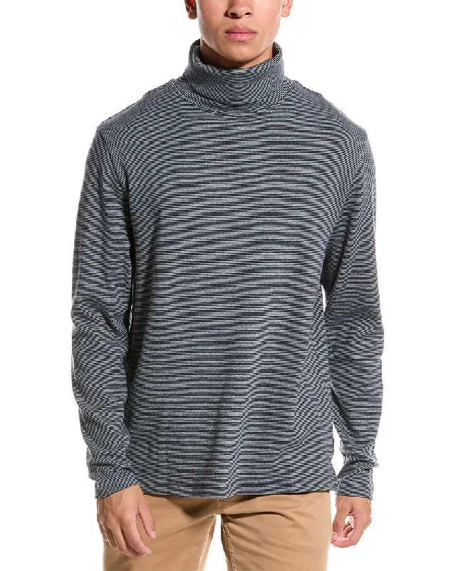 Hurry, the best clothing deals won’t last – Shop now for major savings.  Todd Snyder Striped Turtleneck