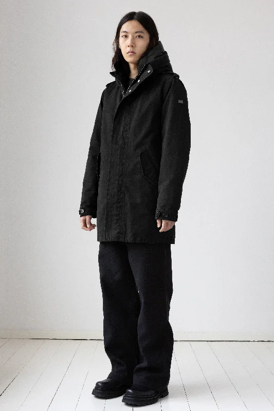 Shop the look you love at prices you’ll love even more!  COTTON PARKA IVU