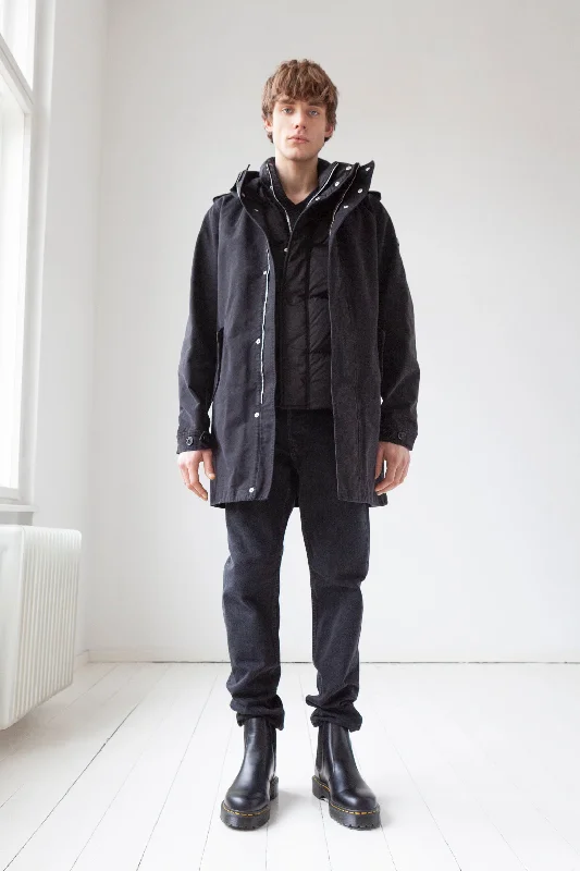 Shop the best clothing sales of the year!  COTTON PARKA TIO WITH DOWN VEST