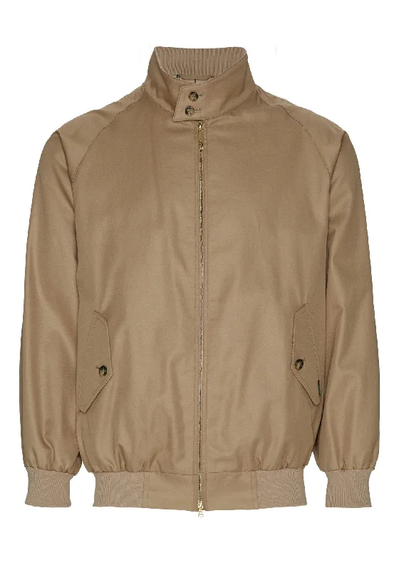 Get ready for the season with exclusive savings on trendy clothes.  Harrington Original Grenfell Cloth Jacket