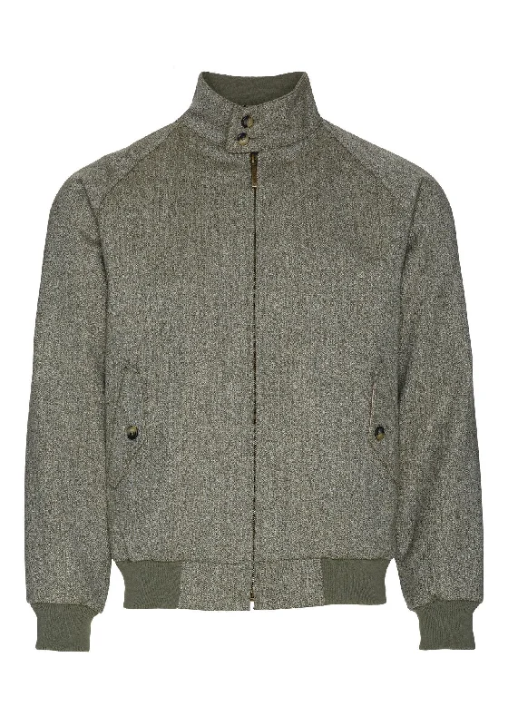 Time to shop! Men’s clothing deals you can’t resist.  Harrington Keepers Tweed Jacket