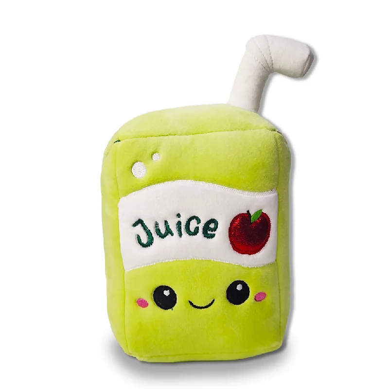 Enchanting and magical plush dollsND172R - 10 inch juice Box