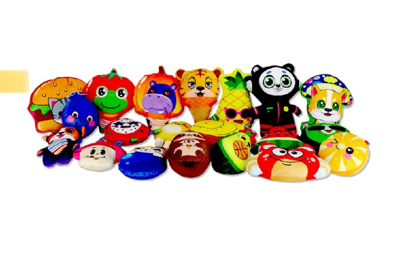 Friendly and approachable plush friends100% Generic Plush Mix (Mini) 5-7" ($.89/EA DELIVERED) Friendly and approachable plush friends100% Generic Plush Mix (Mini) 5-7" ($.89/EA DELIVERED)