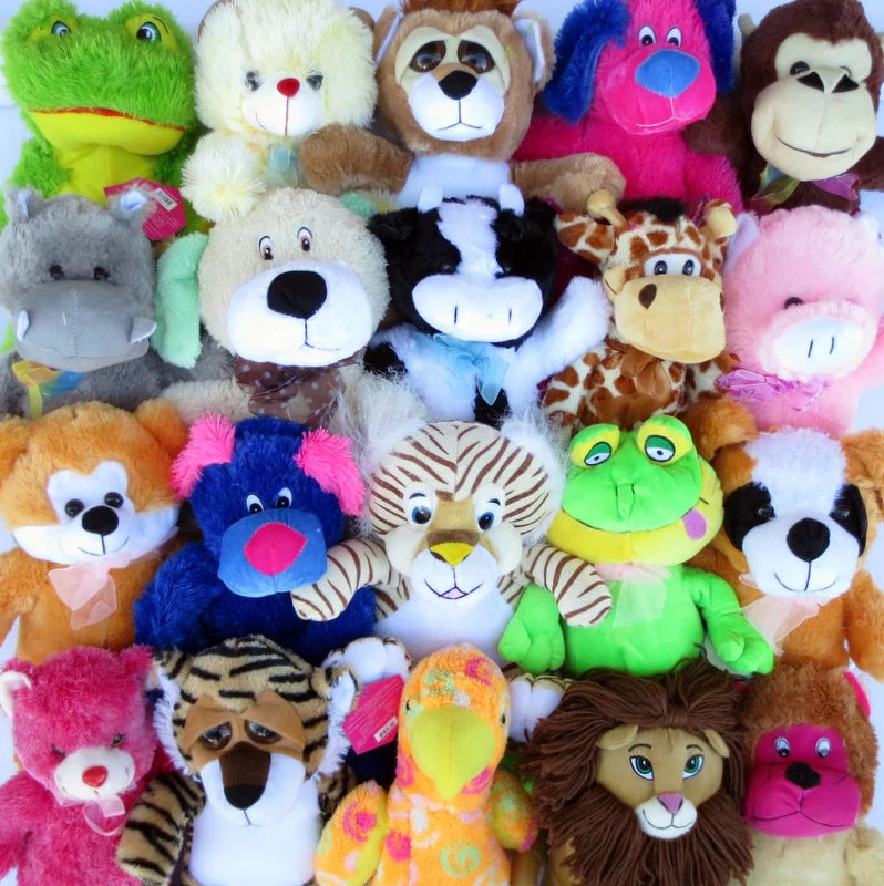 Adorable and charming plush figures100% Generic Premium Plush Mix (Jumbo) 11-16" ($5.50/EA DELIVERED) Adorable and charming plush figures100% Generic Premium Plush Mix (Jumbo) 11-16" ($5.50/EA DELIVERED)