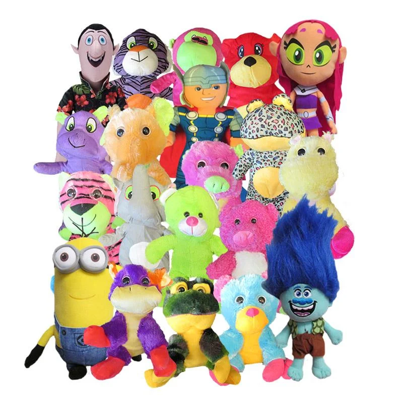 Whimsical and imaginative stuffed toys25% Licensed Premium Plush Mix (Jumbo) 11-16" ($6.67/EA DELIVERED) Whimsical and imaginative stuffed toys25% Licensed Premium Plush Mix (Jumbo) 11-16" ($6.67/EA DELIVERED)