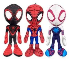 Sweet and innocent stuffed animalsSpidey & His Amazing Friends 9" (Small) ($3.52/EA DELIVERED) Sweet and innocent stuffed animalsSpidey & His Amazing Friends 9" (Small) ($3.52/EA DELIVERED)