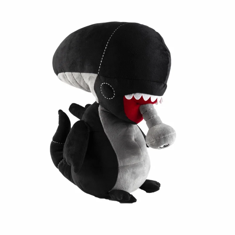 Soft and squishy plush crittersAlien Xenomorph 16" HugMe Vibrating Plush by Kidrobot Soft and squishy plush crittersAlien Xenomorph 16" HugMe Vibrating Plush by Kidrobot