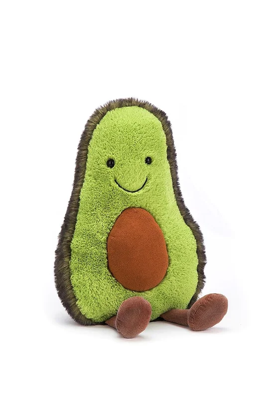 Huggable and comforting Jellycat creationsJellycat Large Amuseable Avocado