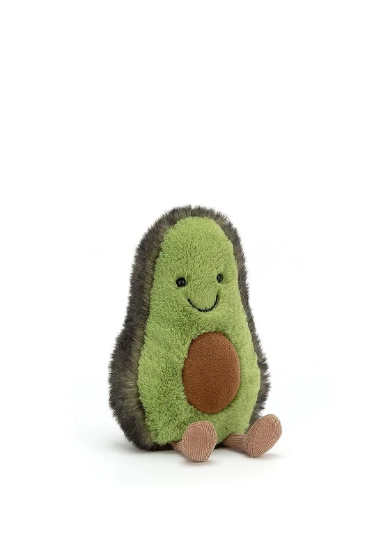 Cuddly and snuggly Jellycat snuggle partnersJellycat Small Amuseable Avocado