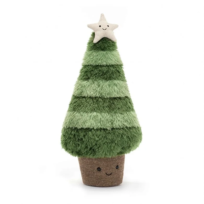 Huggable and comforting Jellycat creationsAmuseable Nordic Spruce Christmas Tree - Large By Jellycat Huggable and comforting Jellycat creationsAmuseable Nordic Spruce Christmas Tree - Large By Jellycat