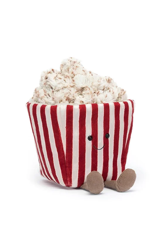 Cuddly and endearing Jellycat timeless appealJellycat Amuseable Popcorn