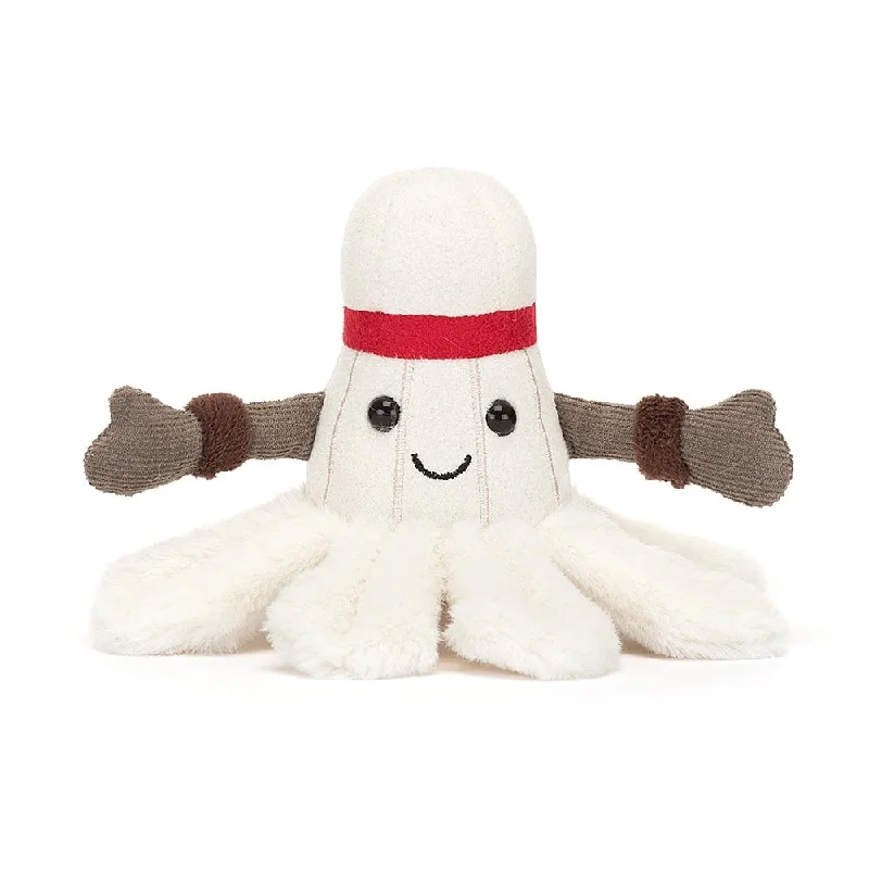 Cuddly and delightful Jellycat naptime buddiesAmuseable Sports Badminton By Jellycat Cuddly and delightful Jellycat naptime buddiesAmuseable Sports Badminton By Jellycat