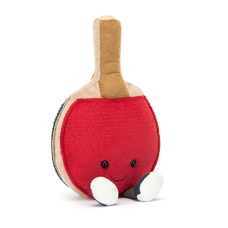 Adorable and snuggly Jellycat toysAmuseable Sports Table Tennis By Jellycat