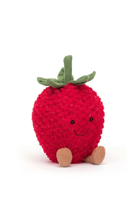 Cuddly and snuggly Jellycat snuggle partnersJellycat Large Amuseable Strawberry