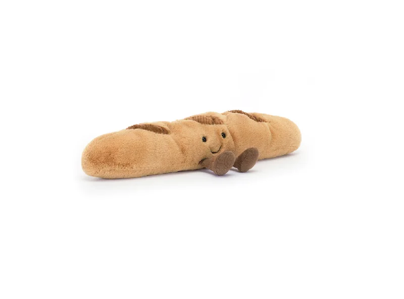 Cozy and delightful Jellycat companionsAmuseables Baguette By Jellycat