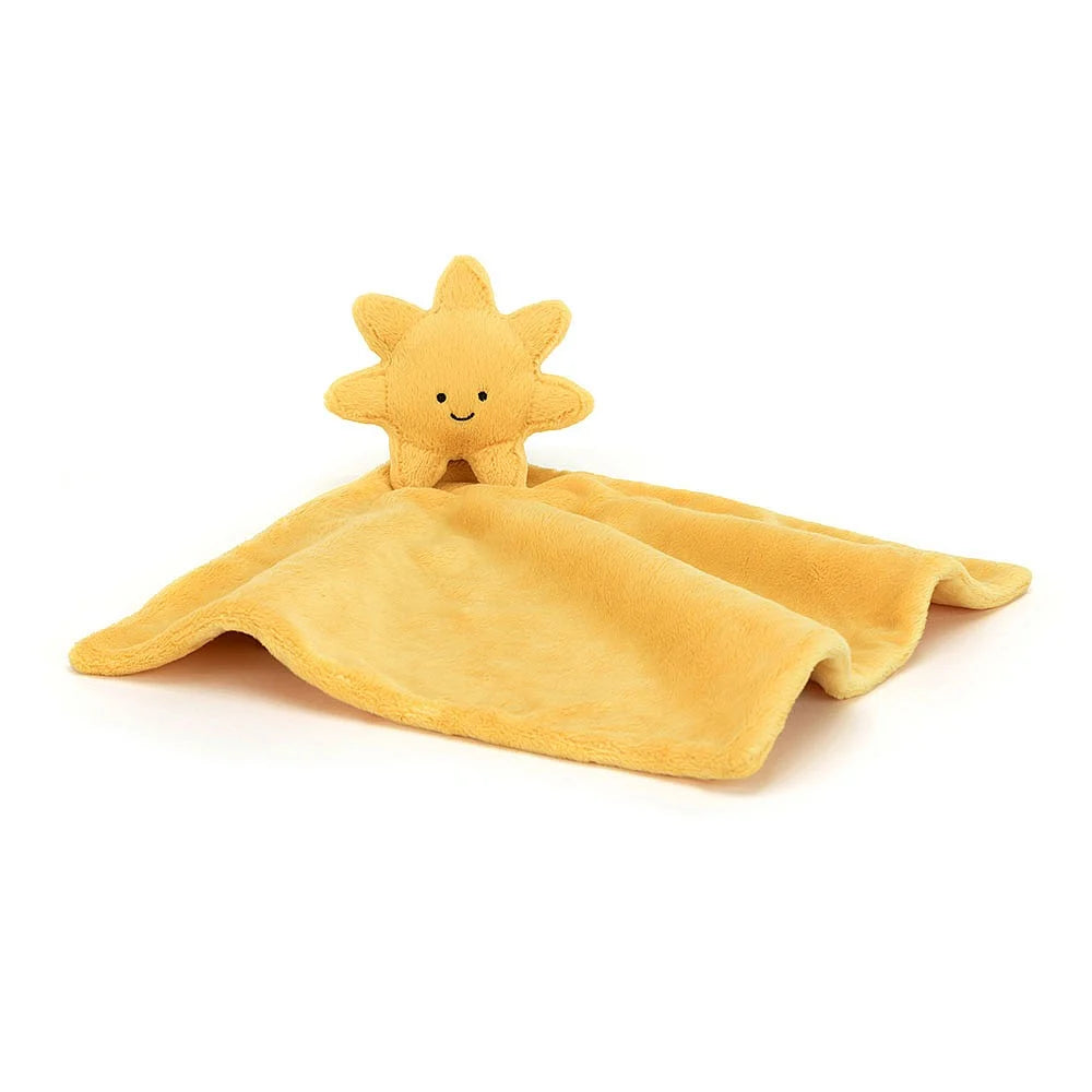 Sweet and endearing Jellycat stuffiesAmuseables Sun Soother By Jellycat