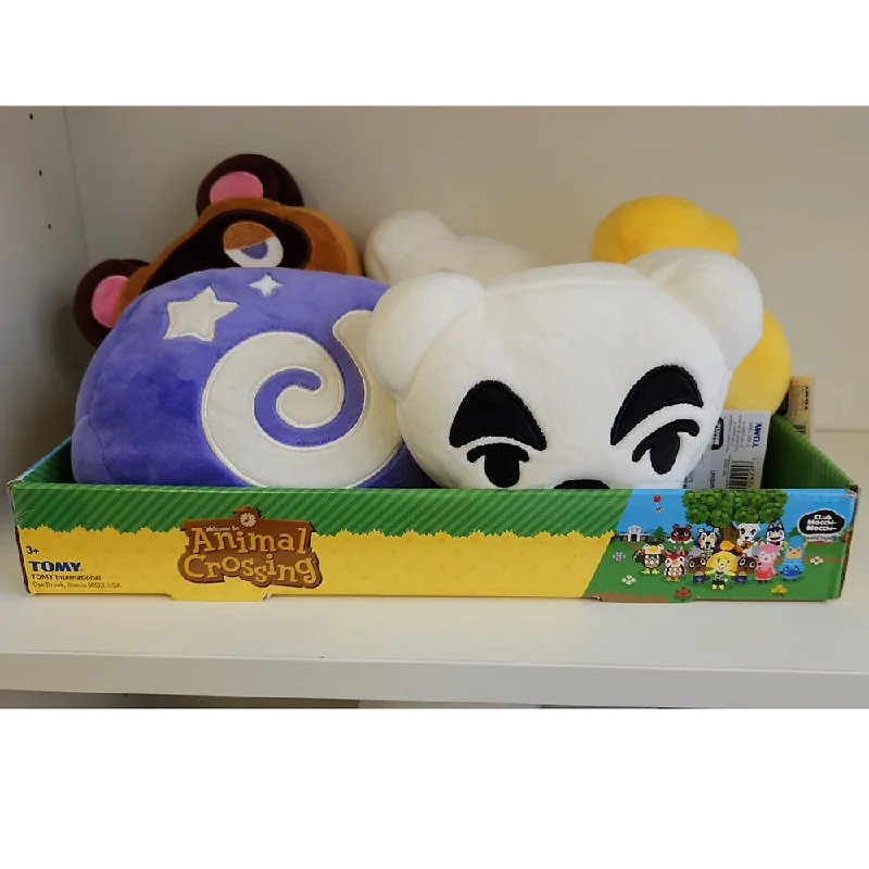Cheerful and happy stuffed figuresAnimal Crossing Plush Assortment CDU(NON-UNIFORMED)A3 Cheerful and happy stuffed figuresAnimal Crossing Plush Assortment CDU(NON-UNIFORMED)A3