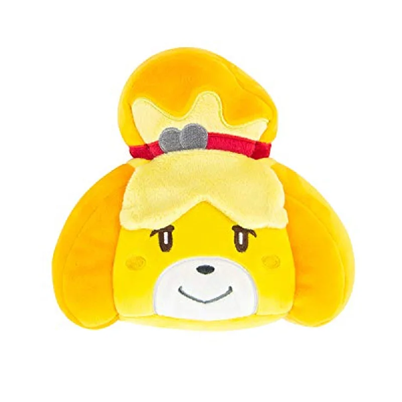 Friendly and approachable plush friendsAnimal Crossing Plush Isabelle(12767)