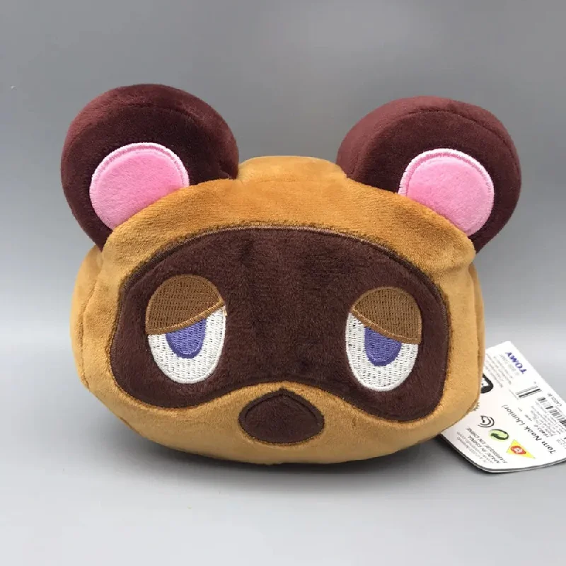 Huggable and cozy plush toysAnimal Crossing Plush Tom Nook