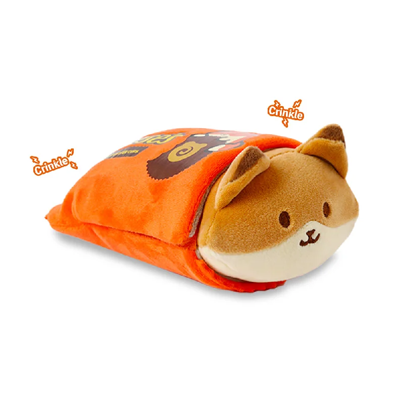 Adorable and tiny stuffed crittersReese's Foxiroll Small Outfitz Plush