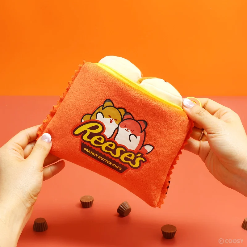 Whimsical and imaginative stuffed toysReese's Foxiroll BFF Mini Pouch