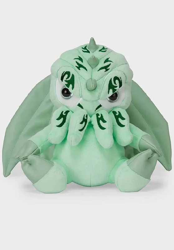 Cheerful and happy stuffed figuresBaby Cthulhu: Pastel | PLUSH TOY