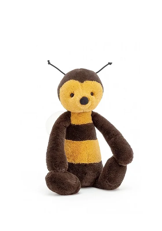 Soft and endearing Jellycat plushiesJellycat Medium Bashful Bee
