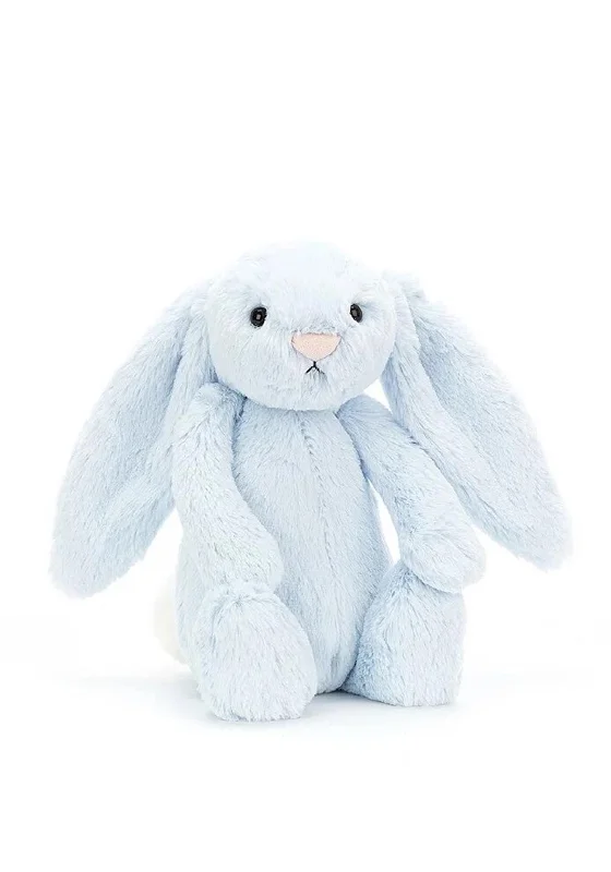 Cozy and delightful Jellycat companionsJellycat Bashful Blue Bunny, Medium
