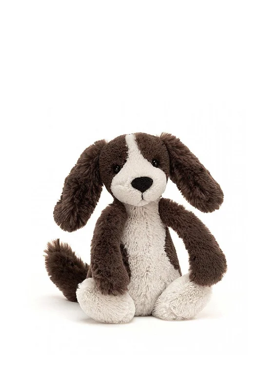 Cuddly and snuggly Jellycat snuggle partnersJellycat Bashful Fudge Puppy Soft Toy, Small Cuddly and snuggly Jellycat snuggle partnersJellycat Bashful Fudge Puppy Soft Toy, Small