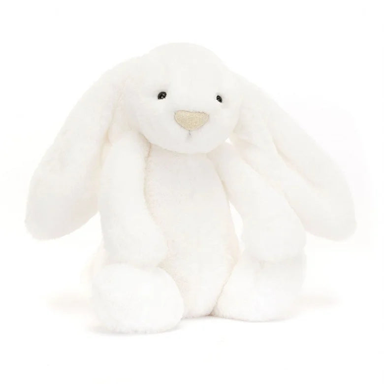 Huggable and charming Jellycat beloved by all ages.Bashful Luxe Bunny Luna By Jellycat Huggable and charming Jellycat beloved by all ages.Bashful Luxe Bunny Luna By Jellycat