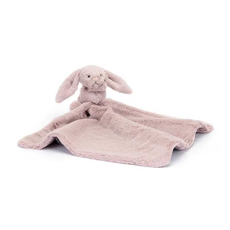 Cuddly and snuggly Jellycat snuggle partnersBashful Luxe Bunny Rosa Soother By Jellycat Cuddly and snuggly Jellycat snuggle partnersBashful Luxe Bunny Rosa Soother By Jellycat