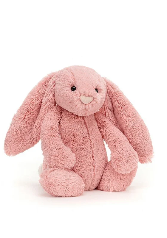 Plush and comforting Jellycat figuresJellycat Bashful Petal Bunny, Medium