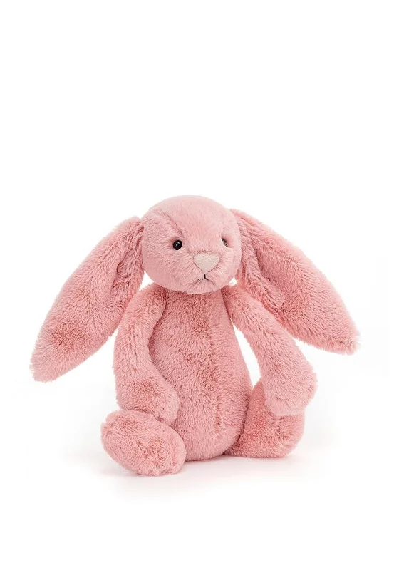 Plush and comforting Jellycat figuresJellycat Bashful Petal Bunny, Small